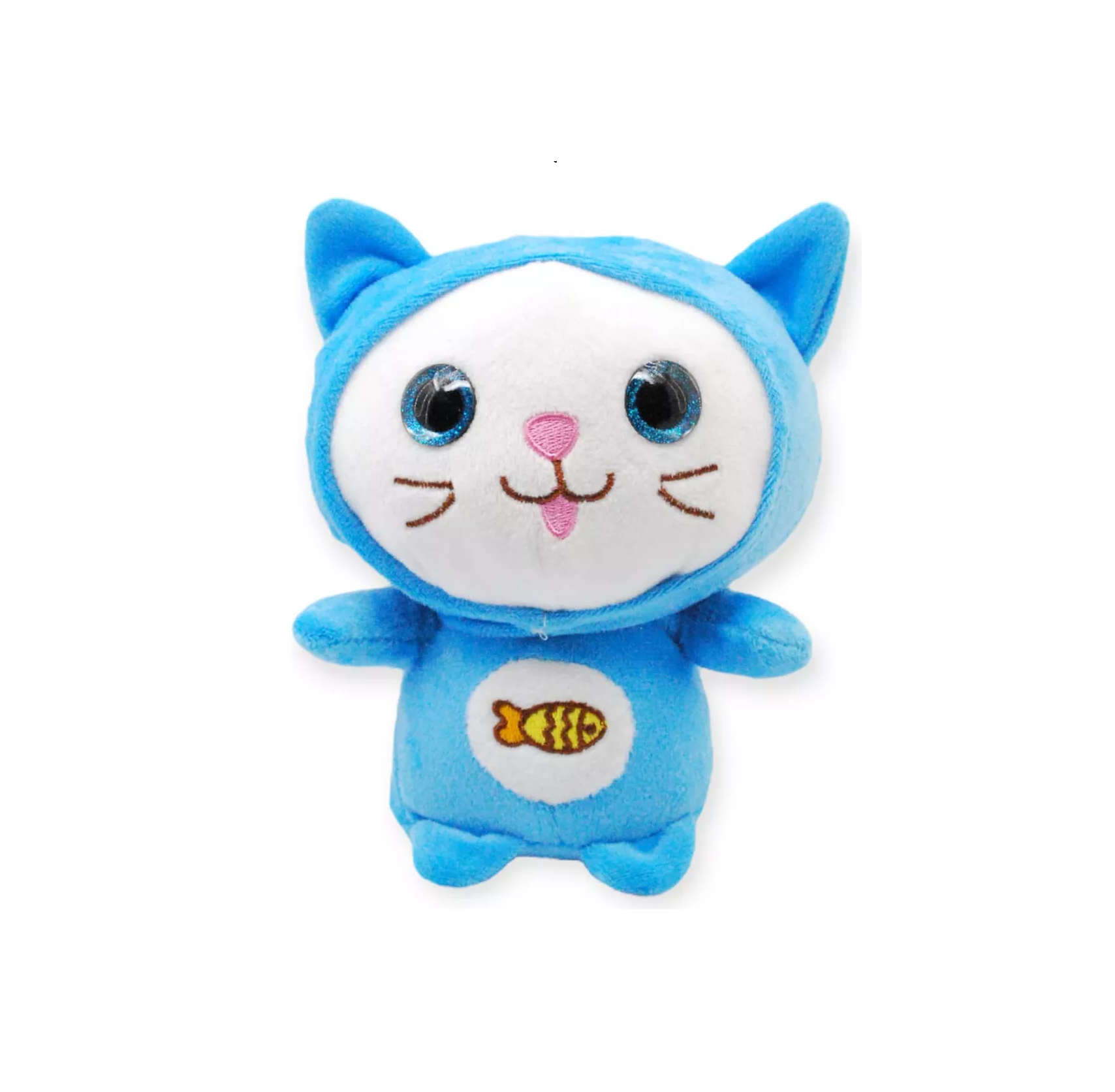 Plush Kitten Toy