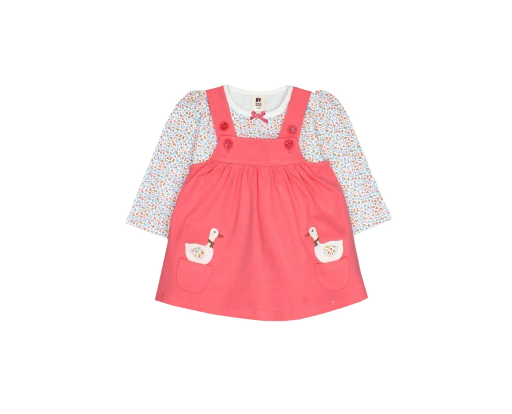 Baby Frock Bliss