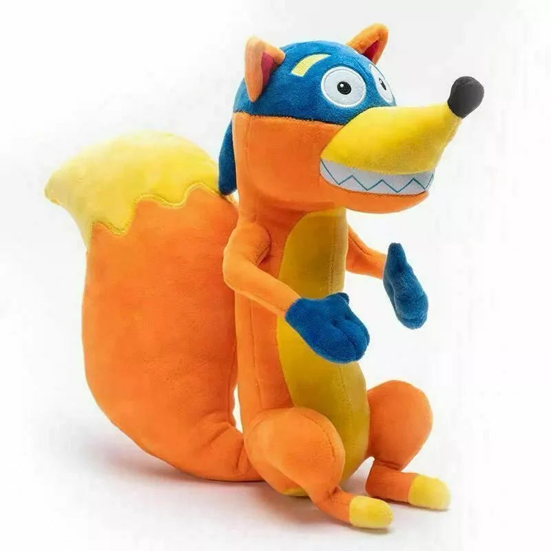 Fox Plush Toy